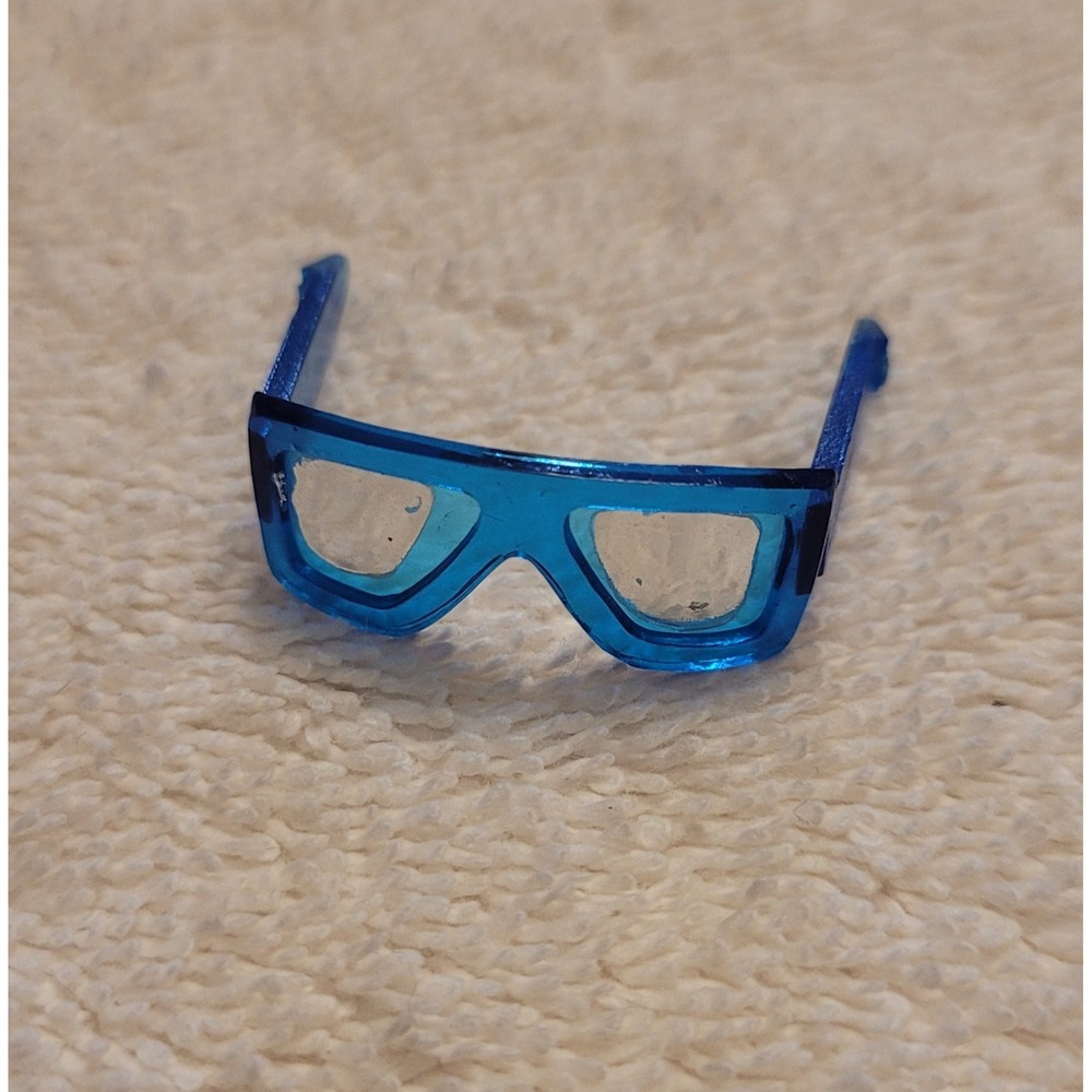 VINTAGE 1978 SUN LOVIN MALIBU KEN BARBIE DOLL MATTEL # 1088 BLUE SUNGLASSES